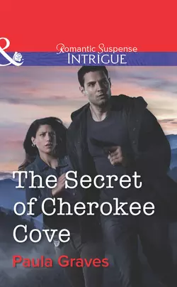 The Secret of Cherokee Cove, Paula Graves