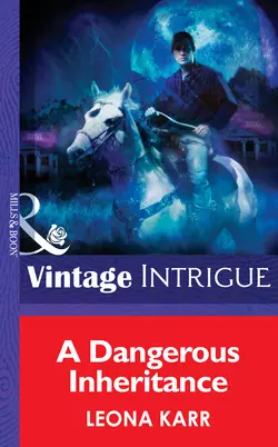 A Dangerous Inheritance, Leona Karr