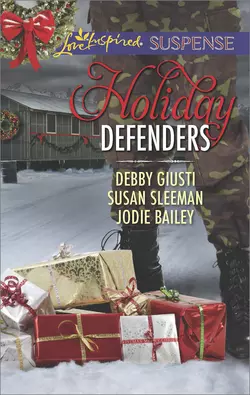 Holiday Defenders: Mission: Christmas Rescue / Special Ops Christmas / Homefront Holiday Hero, Debby Giusti