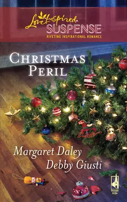 Christmas Peril: Merry Mayhem  Yule Die Margaret Daley и Debby Giusti