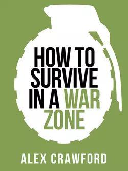 How to Survive in a War Zone, Alex Crawford