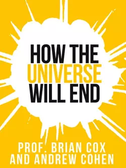 Prof. Brian Cox’s How The Universe Will End, Professor Cox