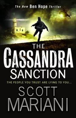 The Cassandra Sanction: The most controversial action adventure thriller you’ll read this year! Scott Mariani