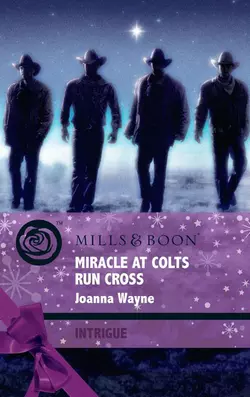 Miracle at Colts Run Cross, Joanna Wayne