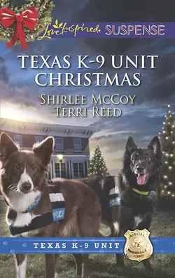 Texas K-9 Unit Christmas: Holiday Hero, Shirlee McCoy