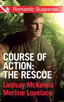 Course of Action: The Rescue: Jaguar Night / Amazon Gold, Merline Lovelace