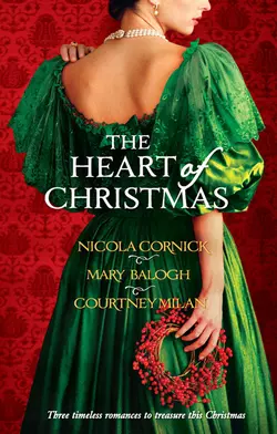 The Heart Of Christmas: A Handful Of Gold / The Season for Suitors / This Wicked Gift, Nicola Cornick