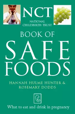 Safe Food: What to eat and drink in pregnancy, Rosie Dodds