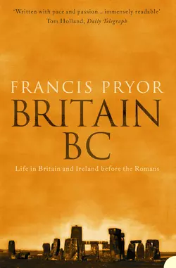 Britain BC: Life in Britain and Ireland Before the Romans, Francis Pryor