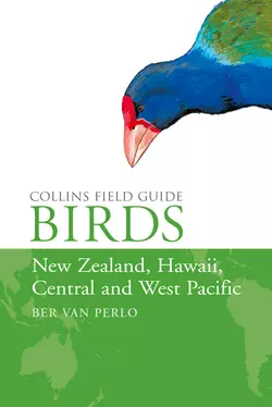 Birds of New Zealand, Hawaii, Central and West Pacific, Ber Perlo