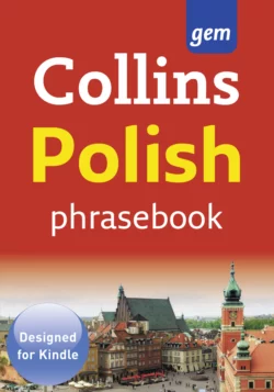 Collins Gem Polish Phrasebook and Dictionary, Collins Dictionaries