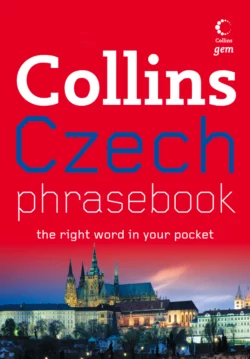 Collins Gem Czech Phrasebook and Dictionary Collins Dictionaries