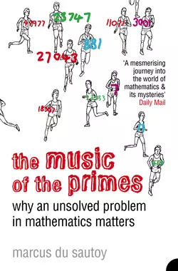 The Music of the Primes: Why an unsolved problem in mathematics matters Marcus Sautoy