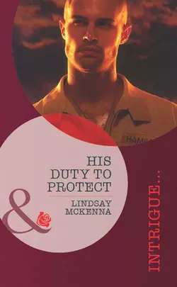 His Duty to Protect, Lindsay McKenna