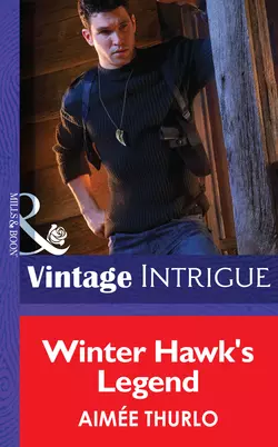 Winter Hawk′s Legend, Aimee Thurlo