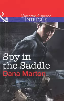 Spy in the Saddle Dana Marton