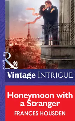 Honeymoon With A Stranger Frances Housden