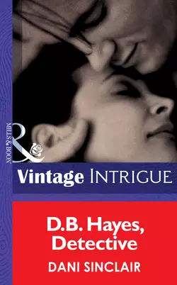 D.b. Hayes, Detective, Dani Sinclair