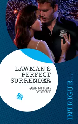 Lawman′s Perfect Surrender Jennifer Morey