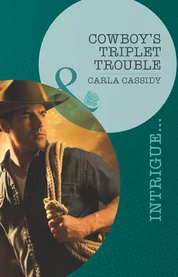 Cowboy′s Triplet Trouble, Carla Cassidy