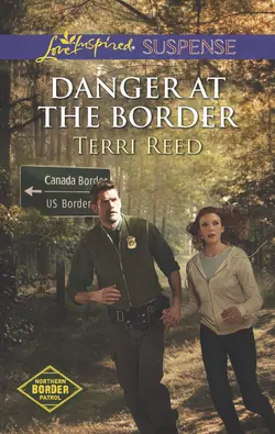 Danger at the Border Terri Reed