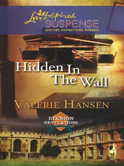 Hidden in the Wall Valerie Hansen