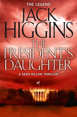 The President’s Daughter, Jack Higgins