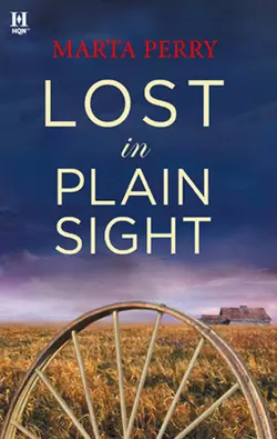 Lost in Plain Sight, Marta Perry