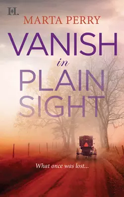 Vanish in Plain Sight Marta Perry