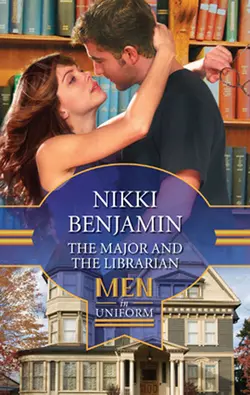 The Major And The Librarian Nikki Benjamin