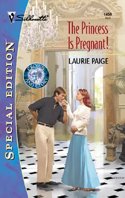 The Princess Is Pregnant!, Laurie Paige