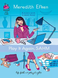 Play It Again, Sahm, Meredith Efken