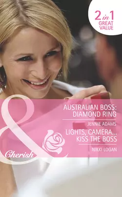 Australian Boss: Diamond Ring: Australian Boss: Diamond Ring, Nikki Logan