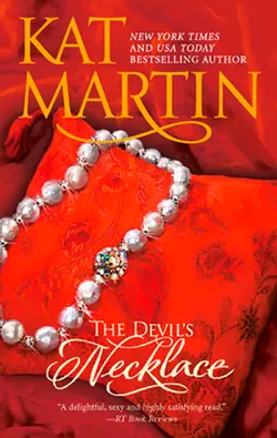 The Devil′s Necklace, Kat Martin