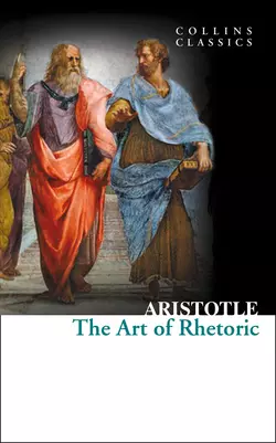 The Art of Rhetoric, Aristotle