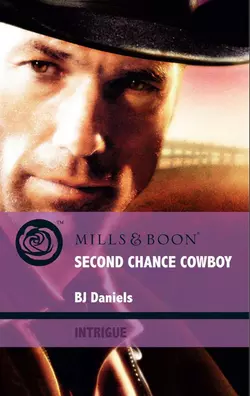 Second Chance Cowboy, B.J. Daniels