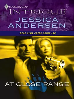 At Close Range Jessica Andersen