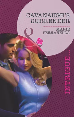 Cavanaugh′s Surrender, Marie Ferrarella