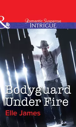 Bodyguard Under Fire, Elle James