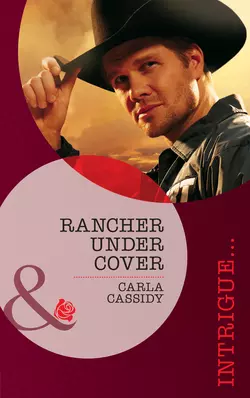 Rancher Under Cover, Carla Cassidy