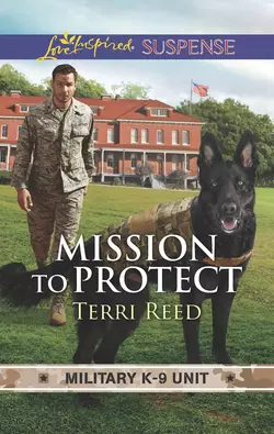 Mission To Protect, Terri Reed