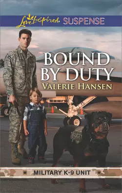 Bound By Duty, Valerie Hansen