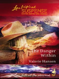 The Danger Within Valerie Hansen