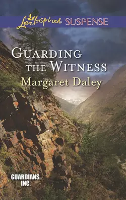 Guarding the Witness Margaret Daley