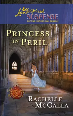 Princess in Peril Rachelle McCalla