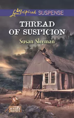 Thread of Suspicion, Susan Sleeman