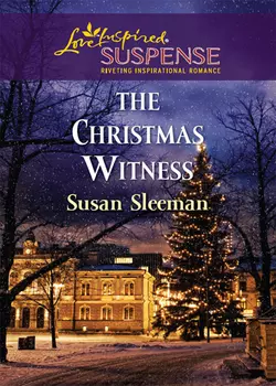 The Christmas Witness, Susan Sleeman