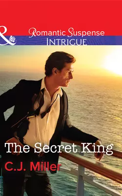 The Secret King, C.J. Miller