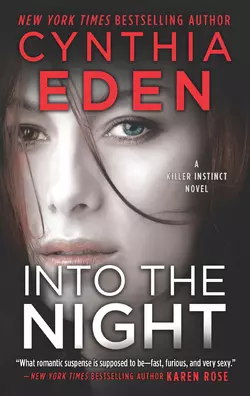 Into The Night, Cynthia Eden