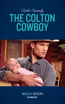 The Colton Cowboy, Carla Cassidy